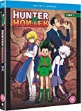 Hunter X Hunter Set 1 (Episodes 1-26) Blu Ray -  