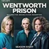 Wentworth Prison: Season Eight Part One Blu Ray - Kate Atkinson, Robbie Magasiva 