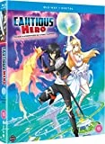Cautious Hero: The Hero is Overpowered but Overly Cautious - The Complete Series Blu-ray Blu Ray -  