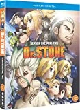 Dr. Stone: Season 1 Part 2 (Episodes 13-25) Blu-ray Blu Ray -  