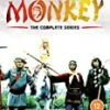 Monkey: The Complete Series (Restored) DVD - Masaaki Sakai, Masako Natsume