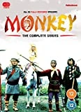 Monkey: The Complete Series (Restored) DVD - Masaaki Sakai, Masako Natsume