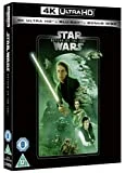 Star Wars Episode VI: Return of the Jedi Blu Ray - Dave Prowse, Mark Hamill