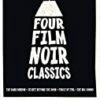 Four Film Noir Classics Blu Ray - Barbara O'Neil, Earl Holliman