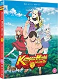 Kemono Michi: Rise Up - The Complete Series Blu-ray Blu Ray -  
