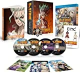 Dr. Stone: Season 1 Part 2 (Episodes 13-25): Limited Edition Blu Ray -  