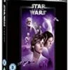 Star Wars Episode IV: A New Hope Blu Ray - Peter Cushing, Carrie Fisher