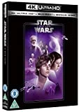 Star Wars Episode IV: A New Hope Blu Ray - Peter Cushing, Carrie Fisher
