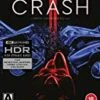 Crash Limited Edition Blu Ray - Elias Koteas , James Spader