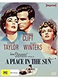 A Place in the Sun (1951) Blu Ray Imprint Limited Edition Blu Ray - Shepperd Strudwick, Fred Clark