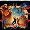 Flash Gordon 40th Anniversary Blu Ray - Ornella Muti, Timothy Dalton 