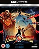 Flash Gordon 40th Anniversary Blu Ray - Ornella Muti, Timothy Dalton 