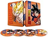 Dragon Ball Z: Season 2 - Limited Edition/Steelbook Blu Ray -  