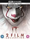 IT 2 Film Collection Blu Ray - Finn Wolfhard, Jay Ryan