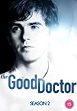 The Good Doctor: Season 2 DVD - Freddie Highmore, Antonia Thomas