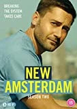 New Amsterdam: Season 2 DVD - Starring Ryan Eggold, Janet Montgomery 