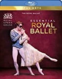 Essential Royal Ballet Blu Ray -  