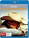 Yellowstone: Seasons 1 & 2 Blu Ray - Kelly Reilly , Kevin Costner