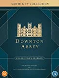 Downton Abbey Movie & TV Collection DVD - Robert James-Collier, Lesley Nicol