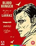Blood Hunger: The Films Of Jose Larraz Blu Ray -  