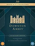 Downton Abbey Movie & TV Collection (Blu-ray) Blu Ray -  