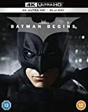 Batman Begins Blu Ray - Ken Watanabe, Tom Wilkinson