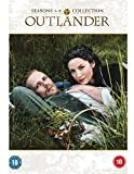 Outlander (2014)  Seasons 01- 05 DVD - John Bell, Gary Lewis
