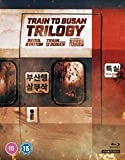 Train To Busain Trilogy (Seoul Station / Train To Busan / Peninsula) Blu Ray - Soo-an Kim, Re Lee 