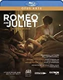 Romeo And Juliet Beyond Words Blu Ray -  