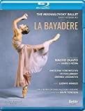 Minkus: La Bayadere Blu Ray -  