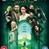 Emerald City Blu Ray - Ana Ularu , Oliver Jackson-Cohen
