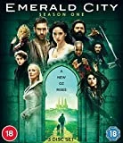 Emerald City Blu Ray - Ana Ularu , Oliver Jackson-Cohen