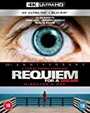 Requiem for a Dream (4K UHD & BD WITHOUT DC) Blu Ray -  