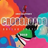 Eric Clapton's Crossroads Guitar Festival 2019 Blu Ray -  