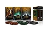 The Hobbit Trilogy: Steelbook Collection Blu Ray -  
