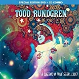 Todd Rundgren - A Wizard, A True Star...Live (DVD & CD Pack) Region 0 DVD DVD -  