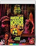 American Horror Project Vol 2 Blu Ray - William Guhl , Edmond O'Brien