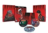 AKIRA Limited Edition 4K UHD + Blu-ray Blu Ray - Mami Koyama, Hiroshi Ôtake 