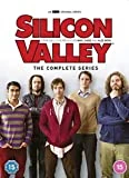 Silicon Valley: The Complete Series DVD - Matt Ross, T.J. Miller