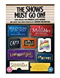 The Shows Must Go On! Ultimate Musicals Collection (DVD) DVD -  
