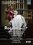 Rossini: Buffo Box Set DVD -  