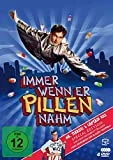Immer wenn er Pillen nahm (alle 17 Folgen) - Special Edition inkl. Das Geheimnis der blauen Tropfen (alle 15 Folgen) (Fernsehjuwelen) DVD - Zuckert, Liam