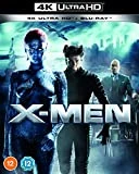 Marvel X-men 4k UHD Blu Ray - Ian McKellen, Ray Park