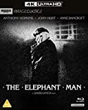 The Elephant Man (40th Anniversary Edition) Blu Ray - Anne Treves, Mrs. Kendal 