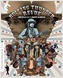 Rolling Thunder Revue: A Bob Dylan Story By Martin Scorsese (2019) (Criterion Collection) UK Only Blu Ray - Ramblin' Jack Elliott , Martin von Haselberg