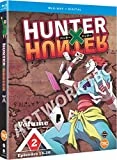 Hunter X Hunter Set 2 (Episodes 27-58) Blu Ray -  