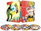 Dragon Ball Z: Season 6 - Limited Edition Steelbook Blu Ray -  