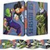 Dragon Ball Z: Season 5 - Limited Edition Steelbook DVD -  