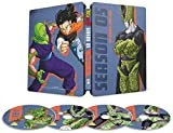 Dragon Ball Z: Season 5 - Limited Edition Steelbook DVD -  