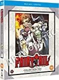 Fairy Tail Collection 10 (Episodes 213-239) Blu-ray Blu Ray -  